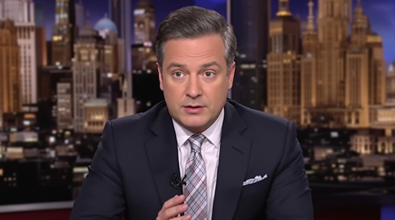 某知名主持人被曝收受巨额贿赂，相关部门已介入调查